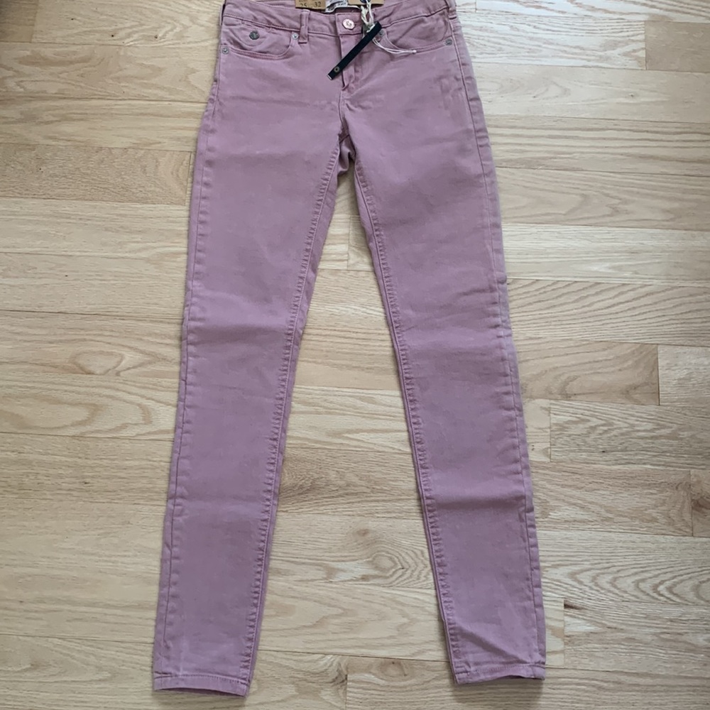 MAISON SCOTCH mid rise skinny jeans - Picture 3 of 5